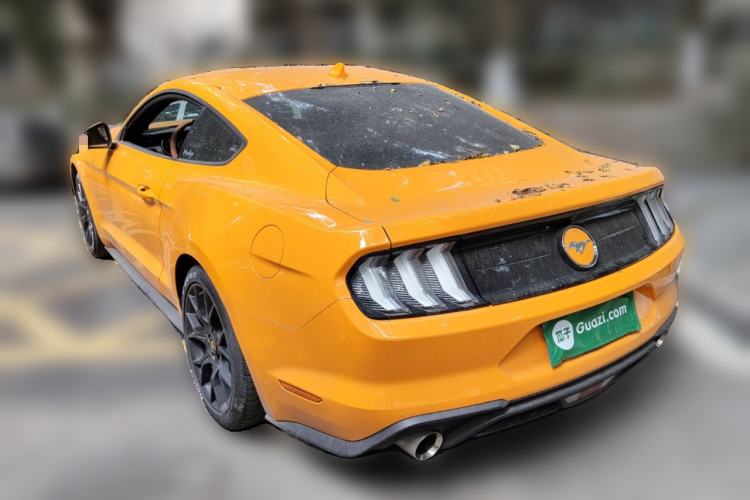 Used Ford Mustang 2021 2.3T EcoBoost
