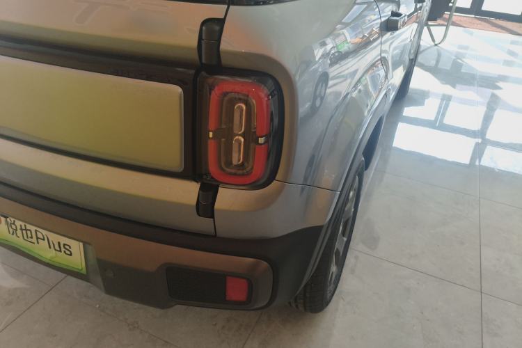 Used Baojun Spark EUV 2026 301km Flagship Edition