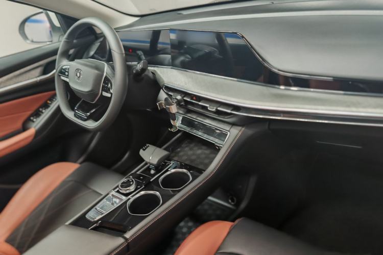 Used Changan Eado 2024 PLUS Blue Whale NE 1.4T GDI DCT High-Energy Edition