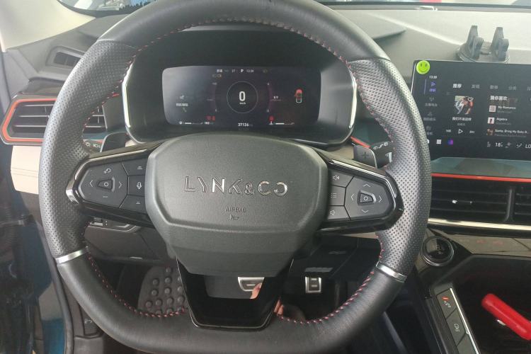 Used Lynk & Co 06 2020 1.5T YAO Halo