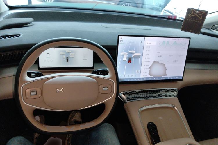 Used XPeng X9 2024 702 Ultra-Long Range Pro