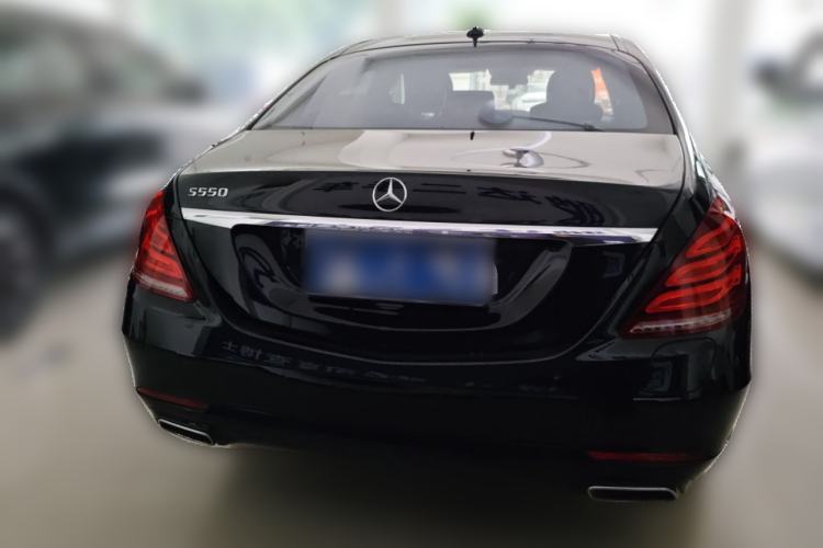 Used Mercedes-Benz S-Class New Energy 2016 S 500 e L
