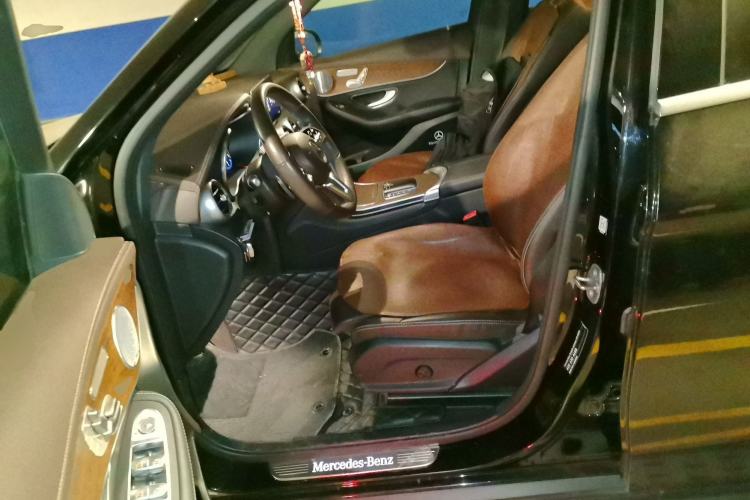 Used Mercedes-Benz GLC 2021 GLC 300 L 4MATIC Dynamic Model