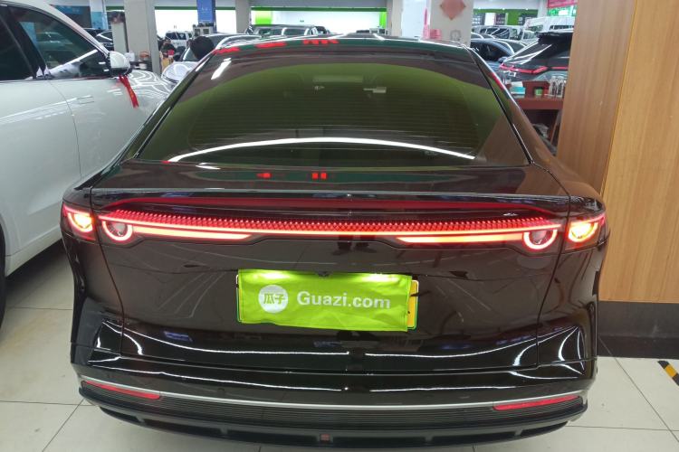 Used Mazda EZ-6 2024 Range-Extended 200 Luxury Edition