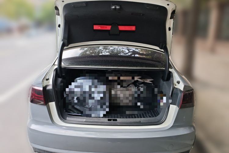 Used Audi A6L 2017 TFSI Technology Edition