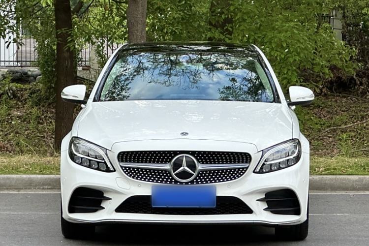 Used Mercedes-Benz C-Class 2020 Restyled C 260 L Sport Edition
