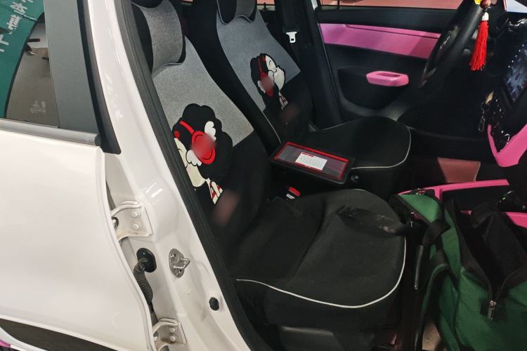 Used Dongfeng NAMMI EX1 2022 Revised PRO Enjoyment Version Right Front Seat