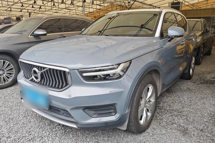 Used Volvo XC40 2020 T3 Smart & Stylish Edition