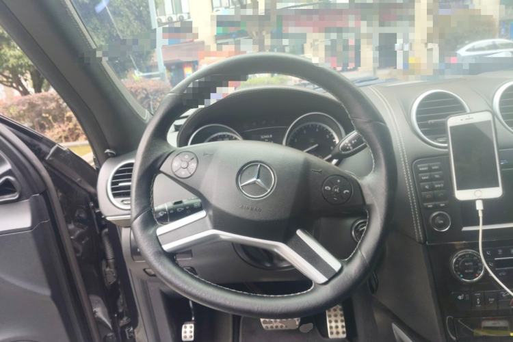 Used Mercedes-Benz M-Class 2010 ML 350 4MATIC Luxury Model