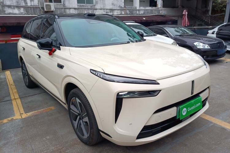 Used Wey Lanshan 2025 Four-Wheel Drive Max