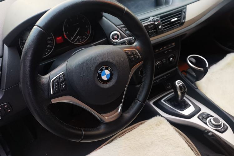 Used BMW X1 2014 sDrive18i Fashion Model