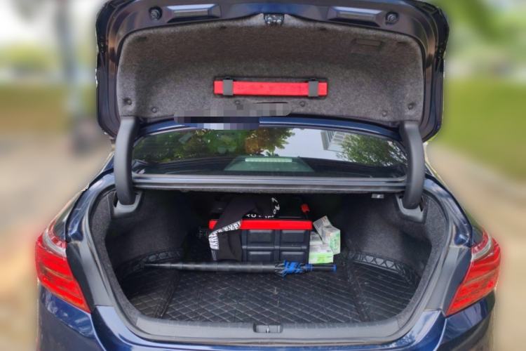 Used Honda Inspire 2019 260TURBO Elegant Edition China VI Emission Standard
