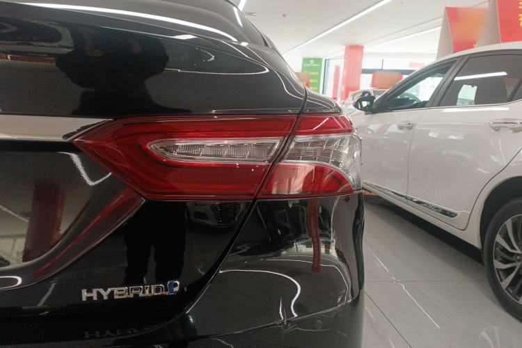 Used Toyota Camry 2019 Revised Version Dual-Engine 2.5 HG Luxury Edition