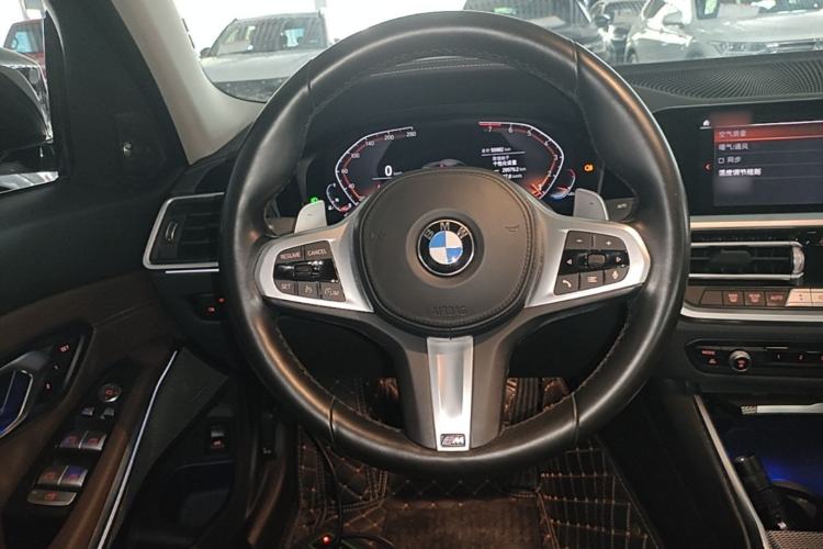 Used BMW 3 Series 2022 325Li M Sport Night Edition Package