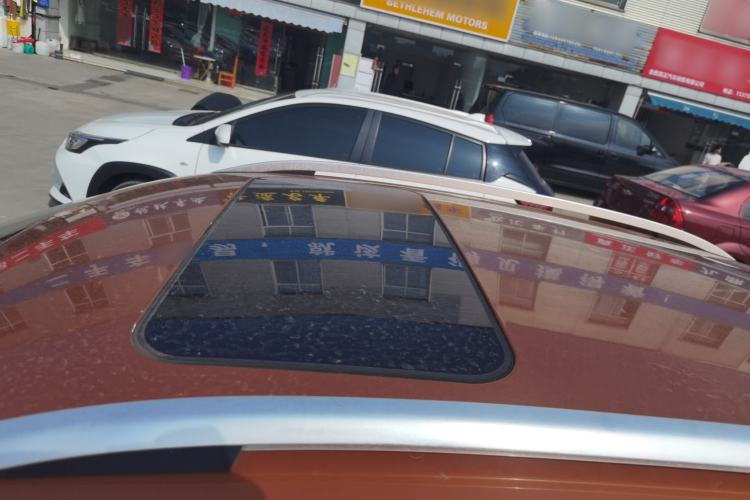 Used Volkswagen Polo 2014 1.6L Cross Polo Automatic Roof