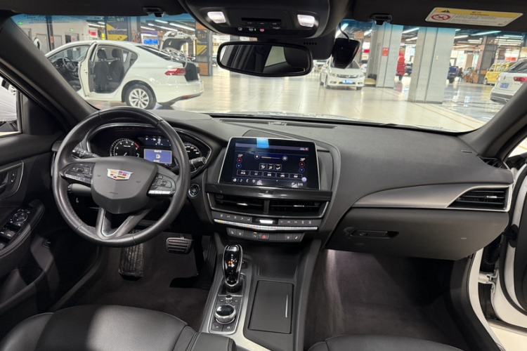 Used Cadillac CT5 2022 28T Luxury Version (Standard Edition)