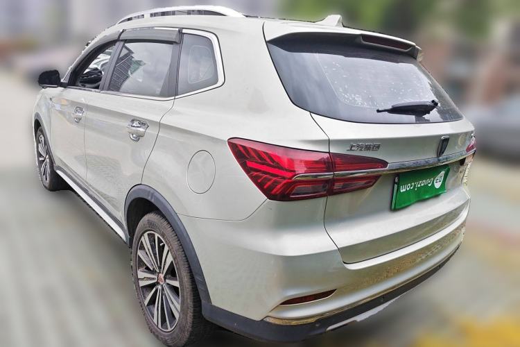 Used Roewe RX5 New Energy 2019 eRX5 50T Internet-Enhanced Flagship Edition Rear Left 45 Deg