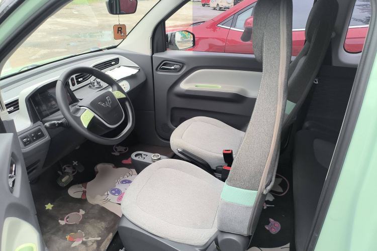 Used Wuling Hongguang MINIEV 2021 Macaron Fashion Model Lithium Iron Phosphate