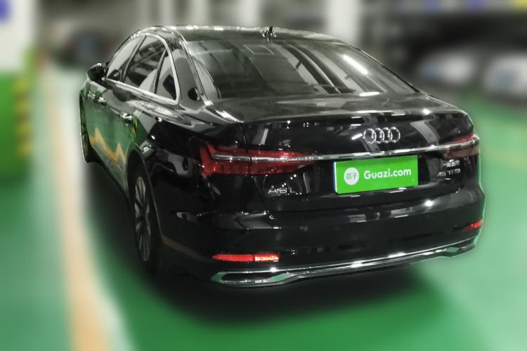 Used Audi A6L 2024 45 TFSI Prestige Elegant Edition