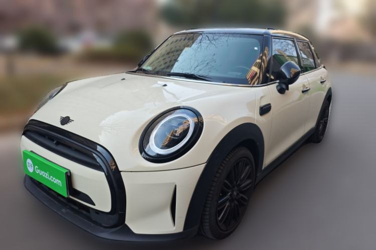 Used MINI 2022 Updated 1.5T COOPER Artist Five-Door Edition