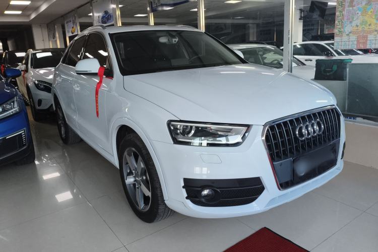 Used Audi Q3 2016 35 TFSI Collection Edition Comfort Model