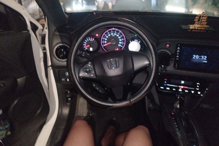 Used Honda XR-V 2019 220TURBO CVT Luxury Edition China VI Emission Standard