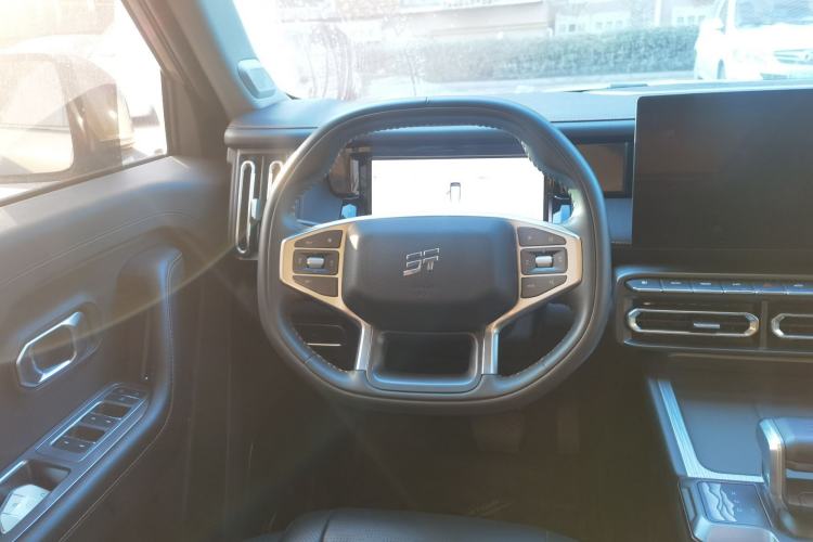 Used JETOUR Freelander 2025 1.5TD DCT Explore
