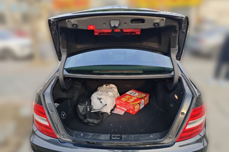 Used Mercedes-Benz C-Class 2011 C 200 CGI Elegant Model