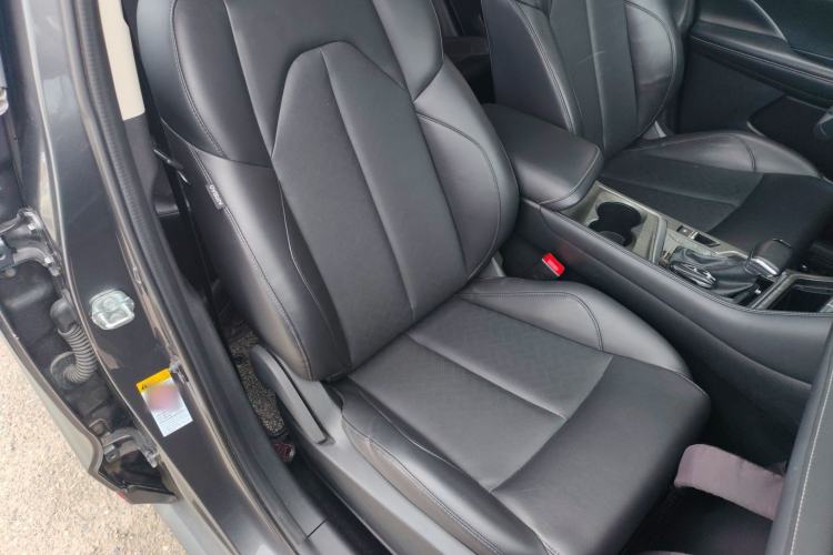 Used CHANGAN CS55PLUS 2021 Blue Whale Edition 1.5T DCT Luxury Model Right Front Seat