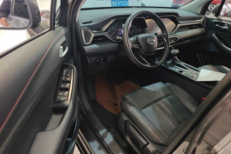 Used GAC Trumpchi GS4 2020 270T Automatic Elite Tech Edition