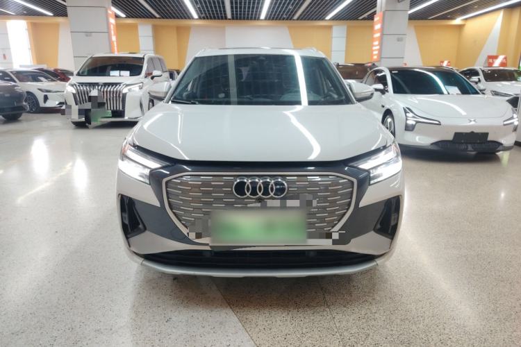 Used Audi Q4 e-tron 2024 40 e-tron Adventure Edition