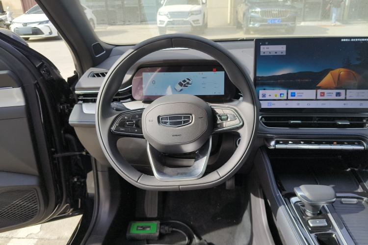 Used Geely Auto Preface 2026 Model Oriental Yao 1.5TD Fuyao Edition