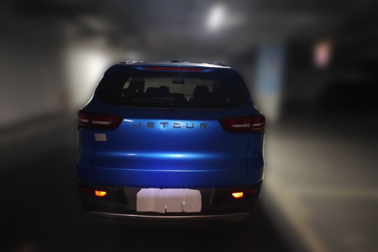 Used JETOUR X70 2018 1.5T Automatic YueXing Edition
