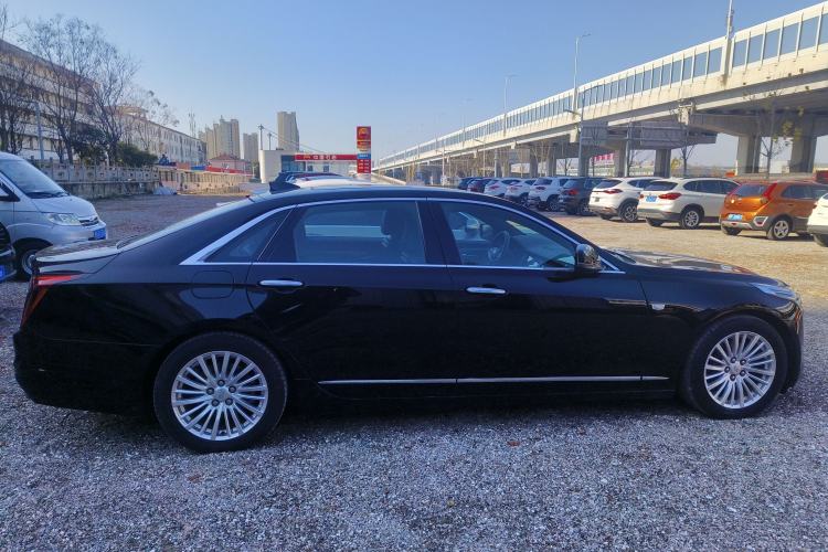 Used Cadillac CT6 2020 28T Elite Edition

