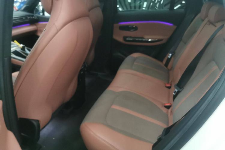 Used Nio EC6 2020 605 km Sport Edition