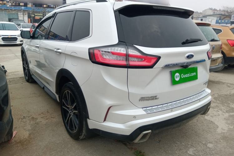 Used Ford Edge 2020 EcoBoost 245 Two-Wheel Drive Titanium 7-Seater