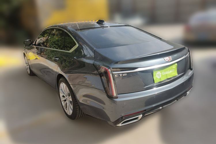 Used Cadillac CT6 2023 28T Luxury Version
