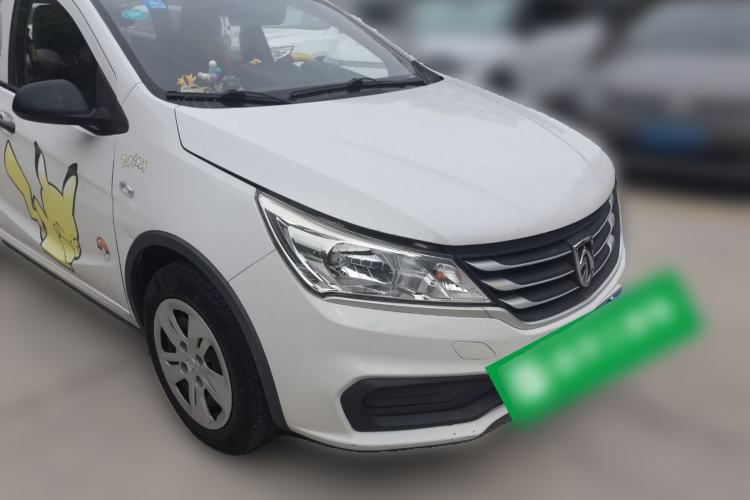 Used Baojun 310W 2017 1.2L Manual Value Edition China V
