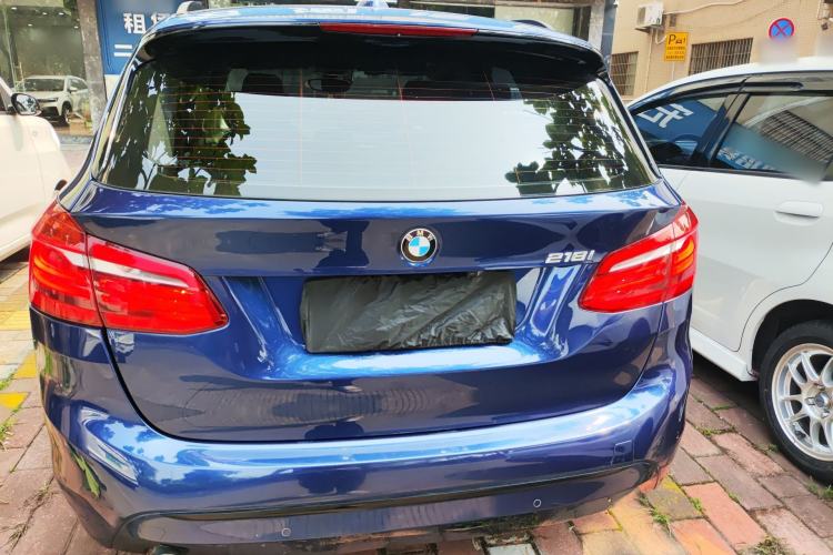 Used BMW 2 Series Active Tourer 2016 218i Sports Design Package Rear