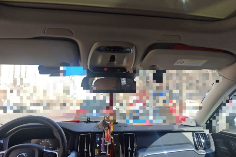 Used Volvo XC60 2019 T5 4x4 Smart Edition China VI Standard