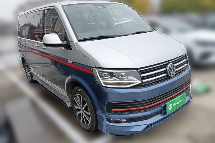 Used Volkswagen Multivan 2016 2.0 TSI Two-Wheel-Drive 66th Anniversary Edition
