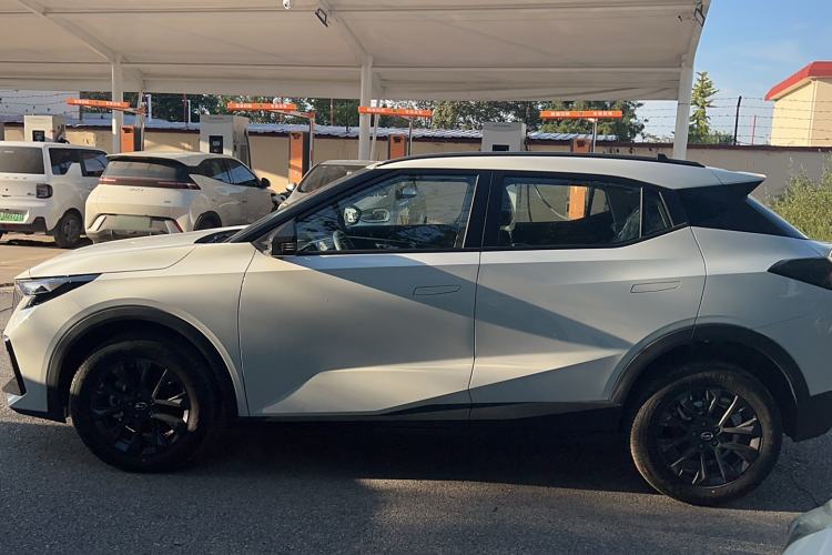 Used GAC Trumpchi GS3 2023 Yingsu 270T Jingqu Edition