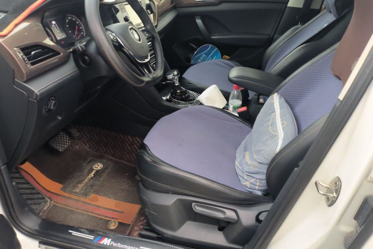 Used Volkswagen Tharu 2020 280TSI Two-Wheel Drive Comfort Edition China VI Standard