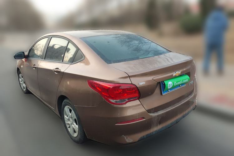 Used Chevrolet Cavalier 2016 1.5L Automatic Enjoyment Edition