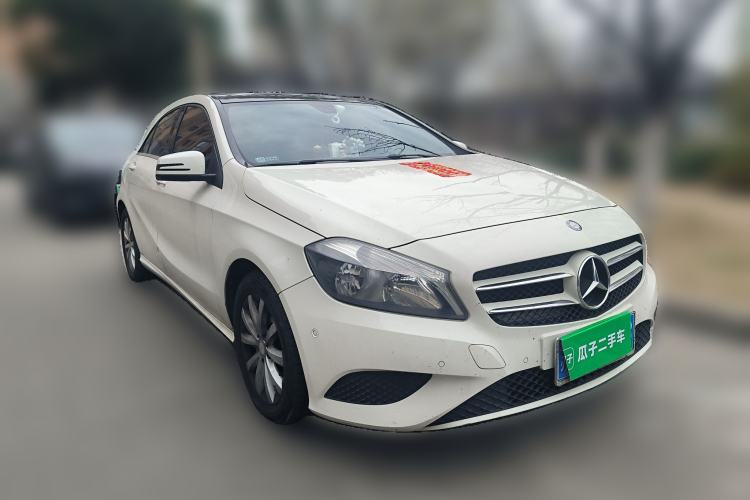 Used Mercedes-Benz A-Class 2013 A 180 Fashion Model