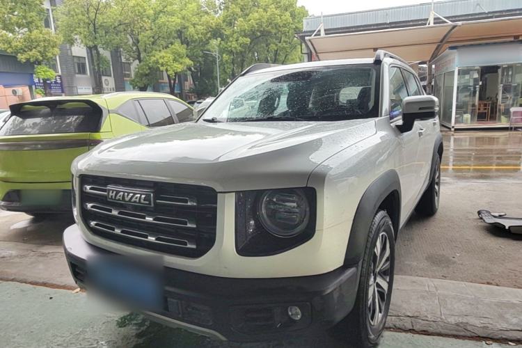 Used Haval DARGO 2021 1.5T DCT Two-Wheel Drive Labrador Edition