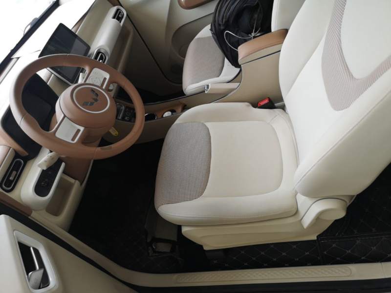 Used Wuling Hongguang MINIEV 2024 3rd Generation 215km Youth Edition — 14