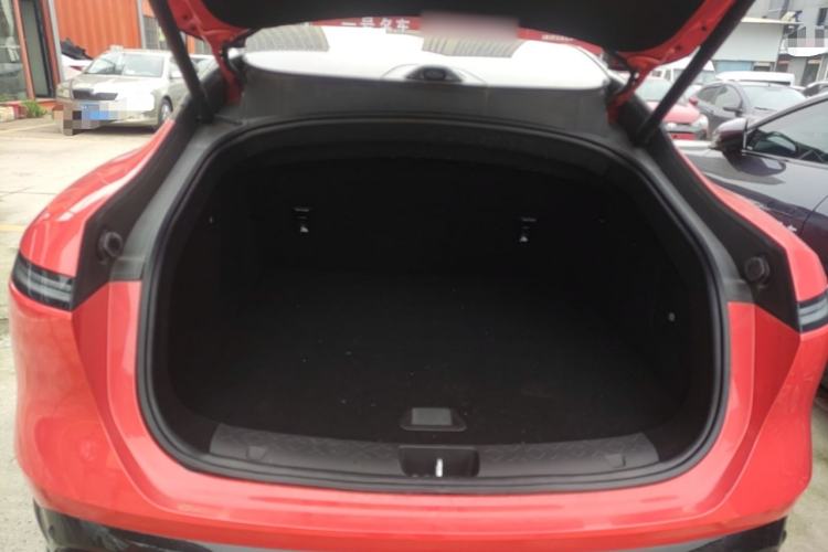 Used Avatr 06 2025 Max Extended-Range Edition Trunk