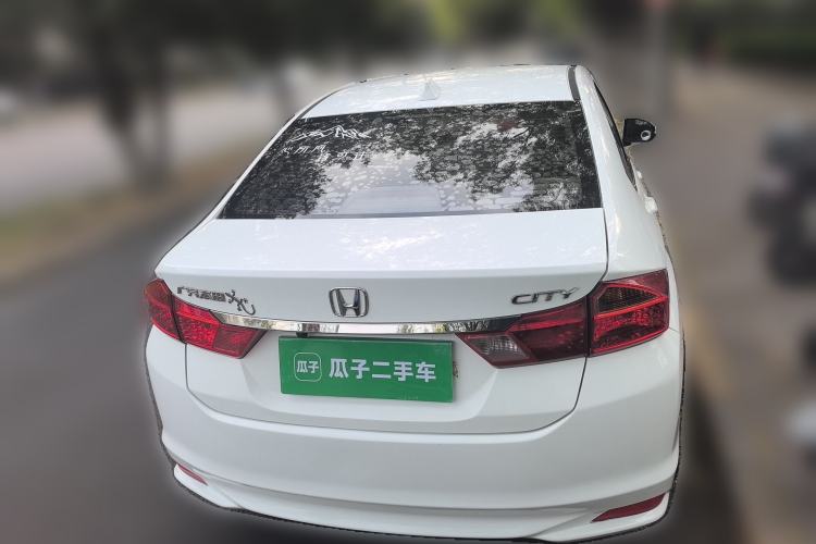 Used Honda City 2019 1.5L CVT Dynamic Edition Rear