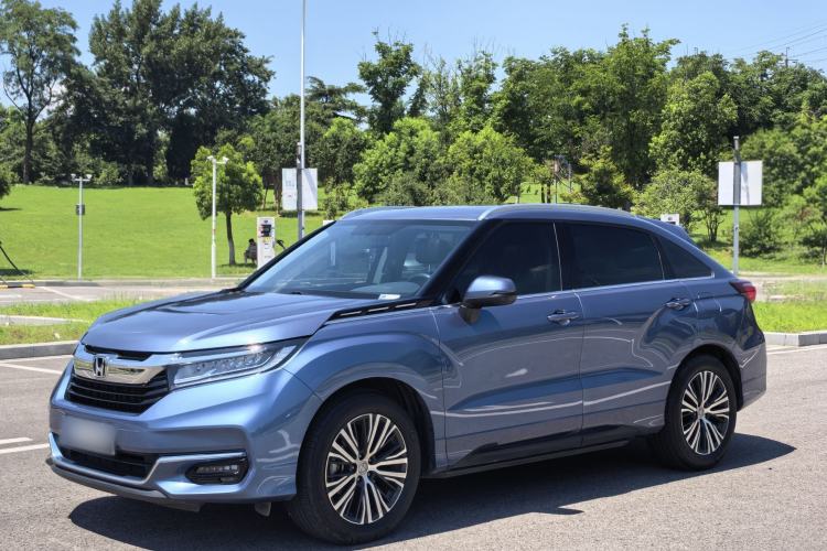 Used Honda Avancier 2020 240TURBO Front-Wheel Drive Smart Edition